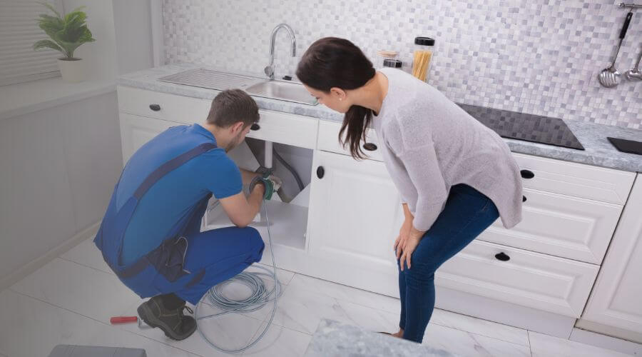 Professional Water heater repair in Sebago, ME